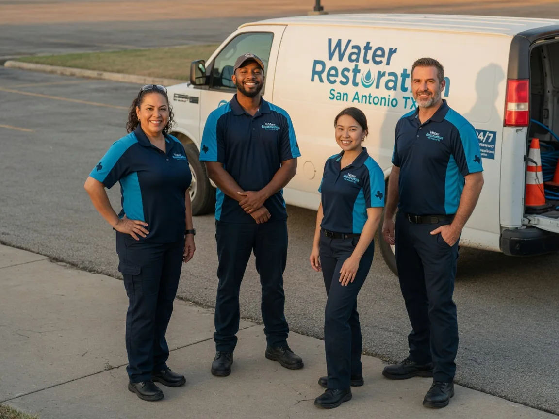 Water Damage Repair company in Champion, NE