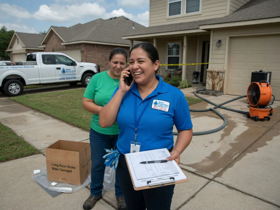 Water Damage Repair Champion, NE FAQs